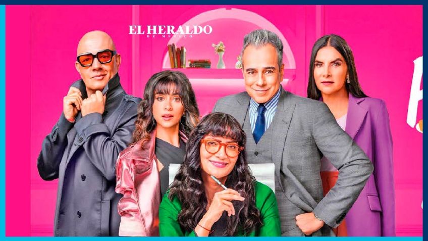 Todos tenemos un poco de Betty: Protagonistas hablan de “Betty la fea la historia continúa”