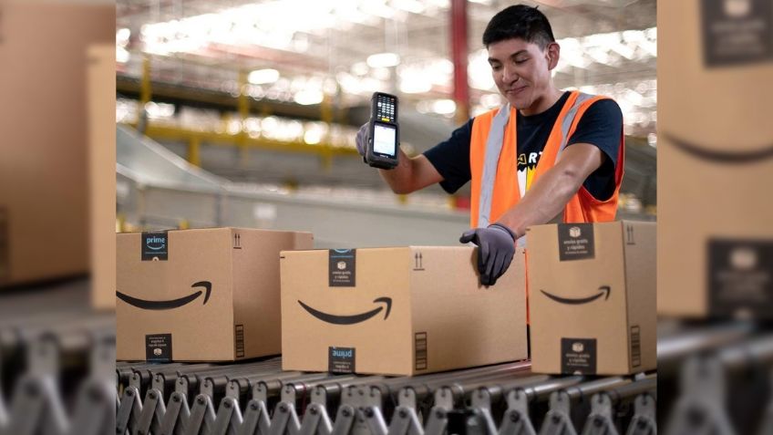 Renueva tus aparatos en el Prime Day de Amazon