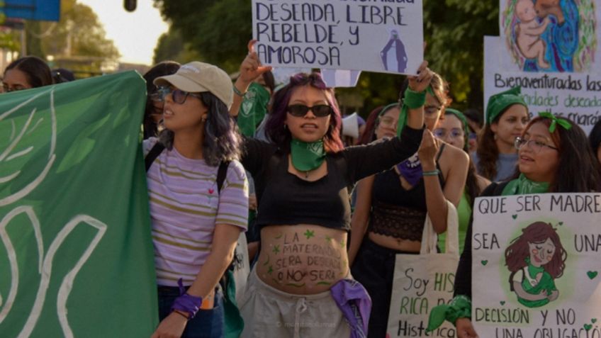 Amnistía Internacional y ONU celebran la despenalización del aborto en Puebla