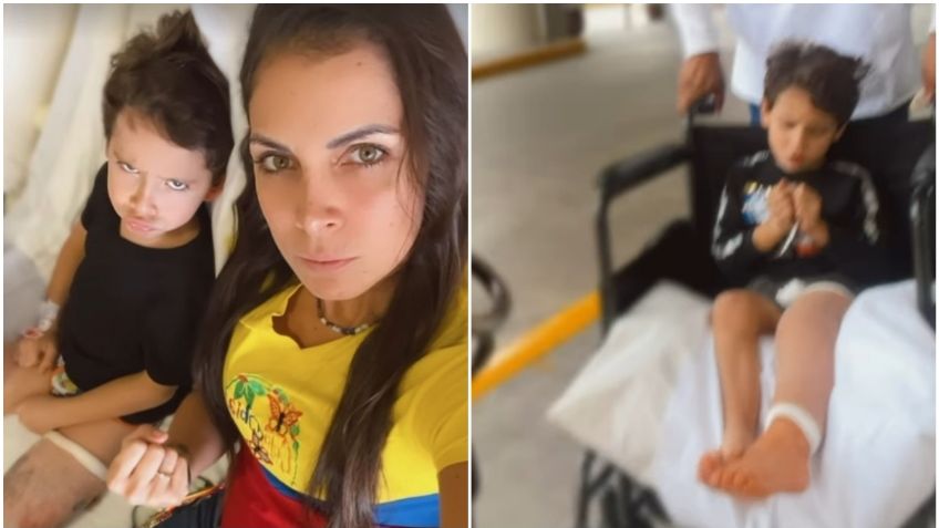 Adianez Hernández comparte nuevos detalles del accidente de su hijo con Rodrigo Cachero, ¿cuál es su estado de salud?