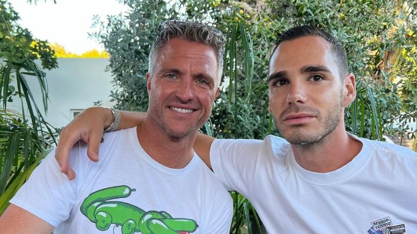 Ralf Schumacher, expiloto de F1, presenta a su novio y su hijo le dedica emotivo mensaje tras admitir su sexualidad