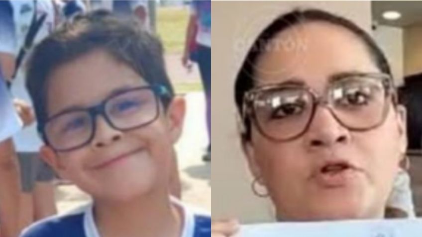 Buscan a César Antonio y Luz Minerva, fueron vistos por última vez en Tabasco