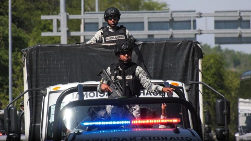 En Acapulco, 500 agentes de la Guardia Nacional reforzarán la seguridad en el puerto