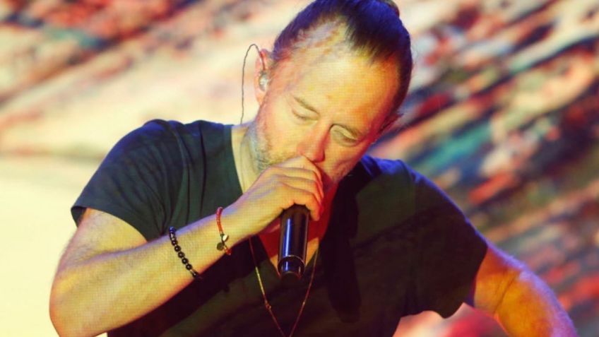 Thom Yorke, vocalista de Radiohead, declara cuál es la canción pop perfecta: "te rompe la cabeza musicalmente"