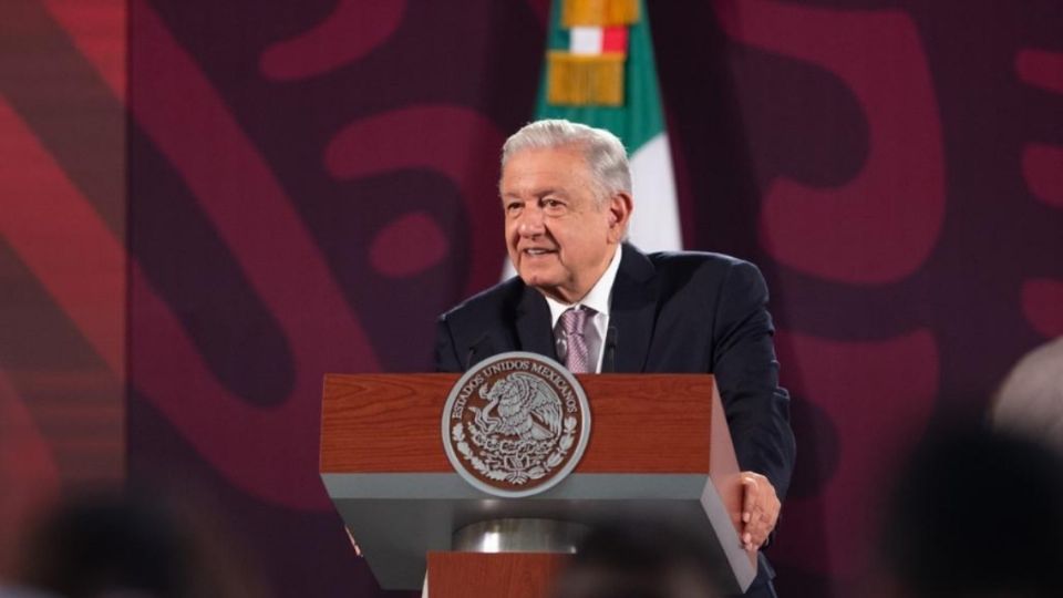 López Obrador señaló la importancia de atender este problema por las autoridades estadounidenses.