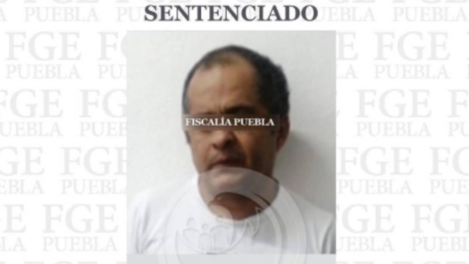 Edgar N, extorsionador sentenciado