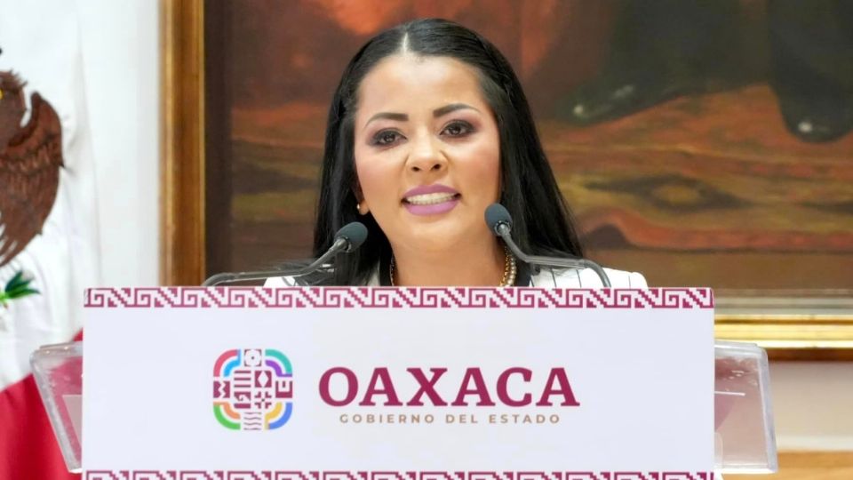 'Es nuestra máxima fiesta de los oaxaqueños, una fiesta, de verdad, la más importante de América Latina', dijo