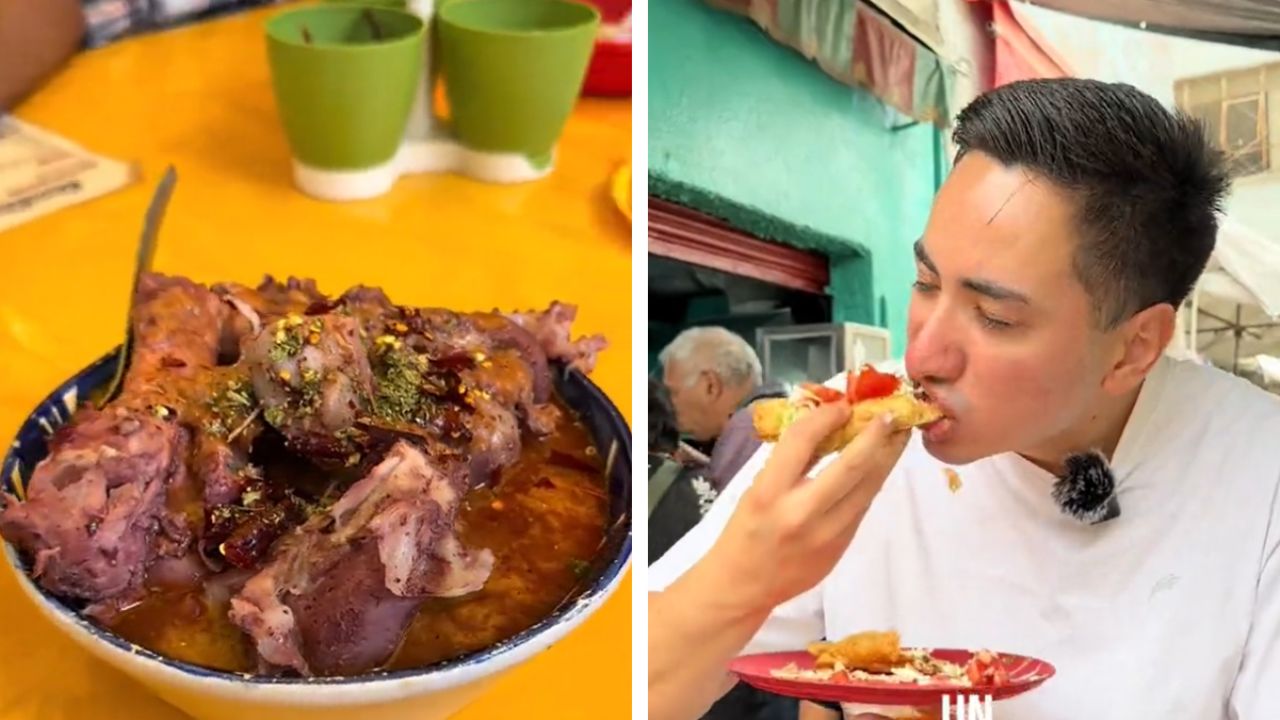 Comida chilanga: dos locales icónicos en Tepito que debes visitar para ...