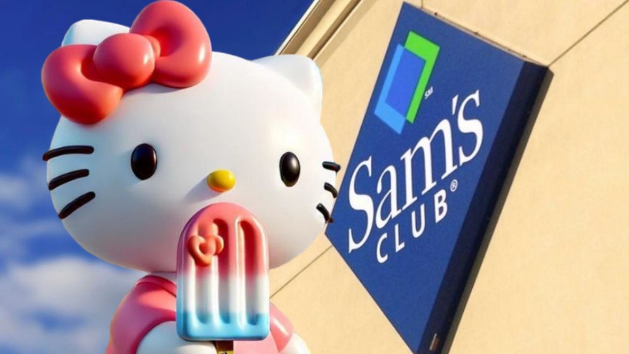 Sams Club lanza ofertas para fans de Hello Kitty: estos productos serán ...