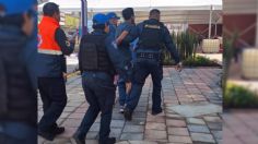 Evitan policías y ciudadano intento de suicidio en Iztapalapa