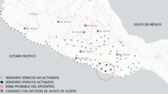 Reportan sismo de magnitud 4.2 en Río Grande, Oaxaca