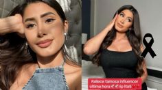 ¿Murió la influencer mexicana Itati López? En redes circulan rumores de su fallecimiento