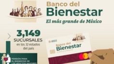 Pensión Bienestar: ¿Cómo consultar el saldo en tu tarjeta y los bancos cerca de tu domicilio?