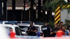 Reportan varios heridos en París luego de que un auto embistió la terraza de una cafetería