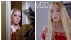 Actriz de la Rosa de Guadalupe es idéntica a Edith González y se vuelve viral: FOTOS