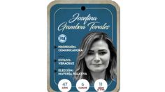 ¿Quién es Josefina Gamboa Torales, conoce a tu próxima diputada?