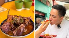 Comida chilanga: dos locales icónicos en Tepito que debes visitar para conocer los verdaderos antojitos callejeros