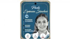 ¿Quién es Paola Espinosa Sánchez, conoce a la próxima diputada?