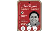 ¿Quién es Luis Gerardo Sánchez Sánchez, conoce a tu próximo diputado?