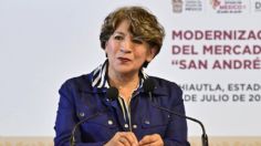 Delfina Gómez resalta recuperación espacios olvidados en años con Plan de Obras 2024 