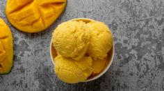 Vacaciones de Verano: Este delicioso helado de mango casero le encantará a tus hijos