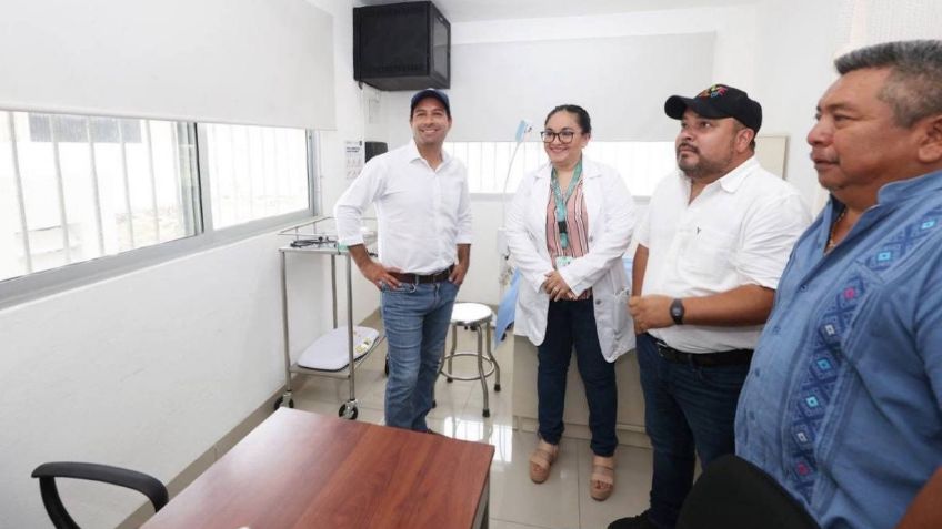 Mauricio Vila inicia gira de despedida en Yucatán