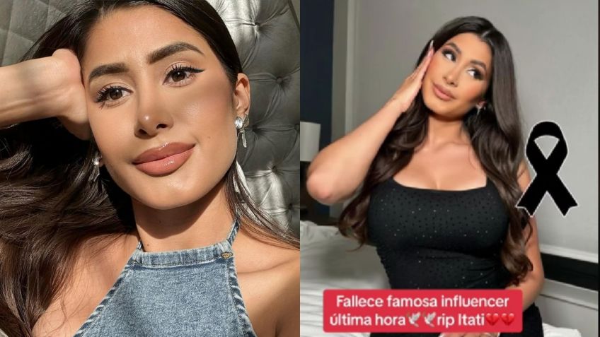 ¿Murió la influencer mexicana Itati López? En redes circulan rumores de su fallecimiento