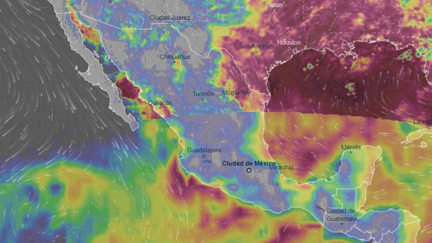 ¿Qué es la Oscilación Madden-Julian, el fenómeno que se viene para México?