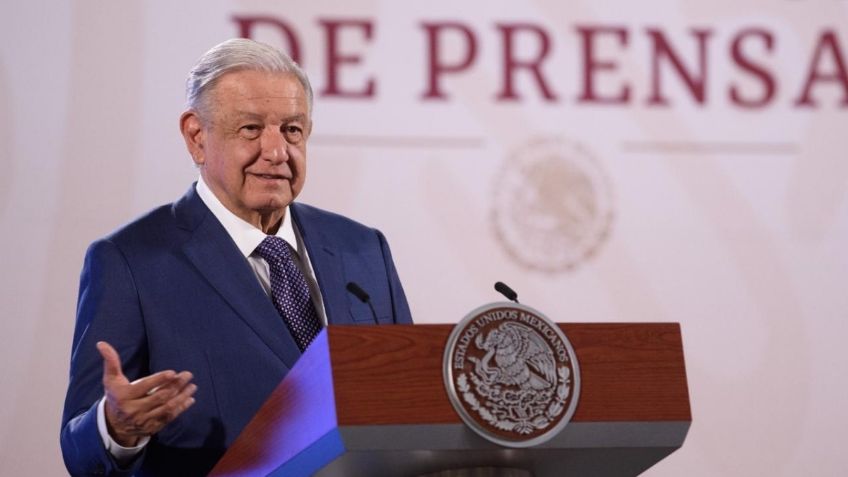 AMLO defiende mayoría calificada de Morena en la Cámara de Diputados