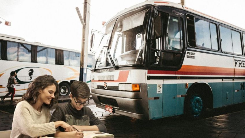 Vacaciones de Verano: Autobuses ofrecen DESCUENTO a ESTUDIANTES, ¿de cuánto será?