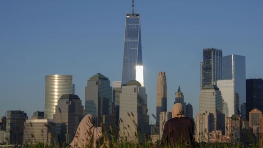 ¡Sorprendente! Meteoro cruzó el horizonte de Nueva York antes de desintegrarse