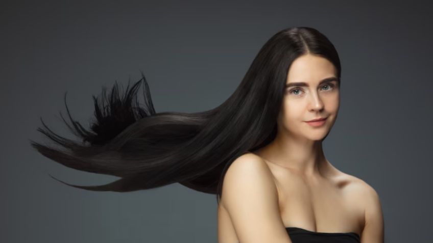 No gastes más en keratina, este tratamiento natural con maicena te dejará el cabello hermoso