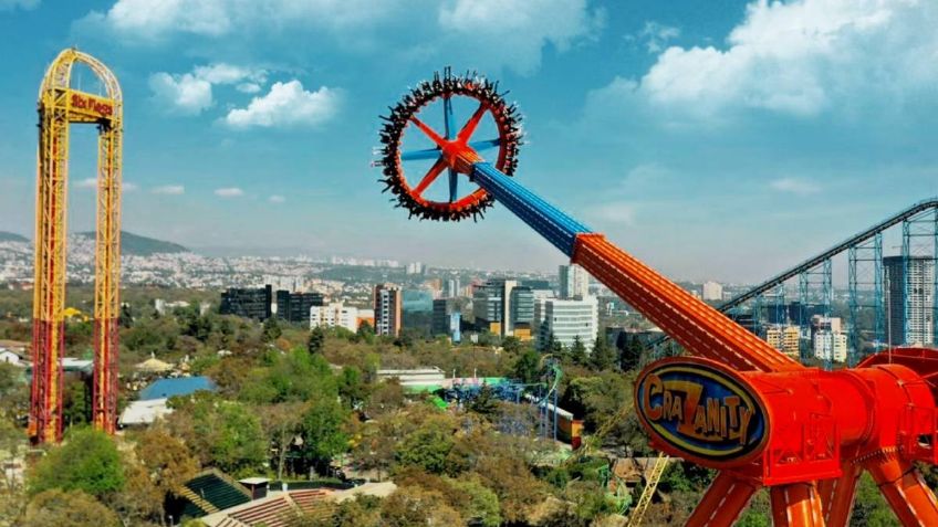 Alcaldía Tlalpan y Six Flags firman un acuerdo de movilidad: estas son las claves del proyecto