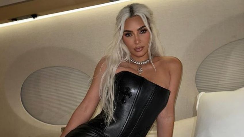 Kim Kardashian revela cuál es la terrible enfermedad incurable que padece: "estaba muy asustada"