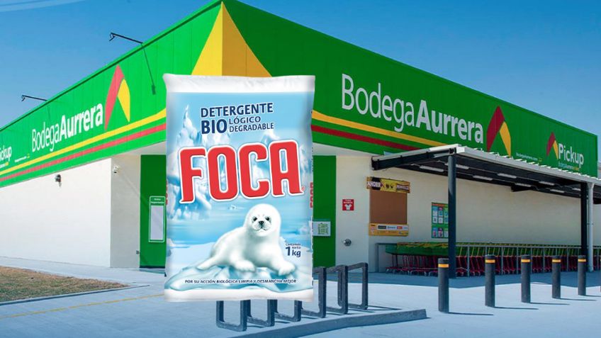 Oferta en Bodega Aurrera: este es el detergente en polvo marca FOCA con descuentazo que puedes aprovechar en julio