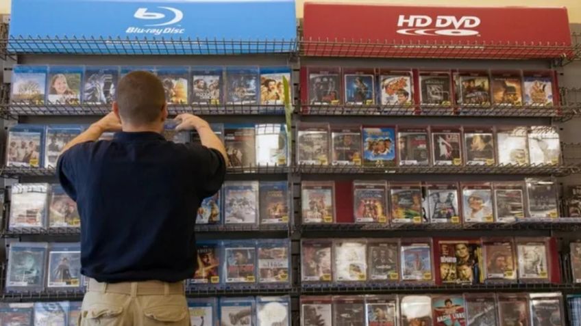 Historia del HD: desde los VHS hasta el Blu-Ray, la lucha por la mejor calidad