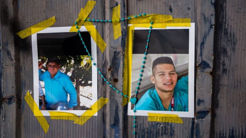 Asesinan a "Don Memo" y a su hijo "Memito"; ambos eran taqueros de Tijuana