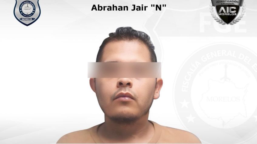 Detienen a Abraham Jair "N", exregidor de Jiutepec por homicidio en Cuernavaca