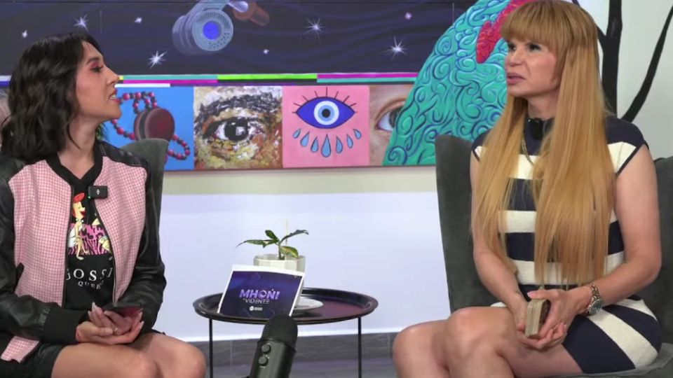 Mhoni Vidente está lista para revelar lo que le depara al mundo este 17 de julio