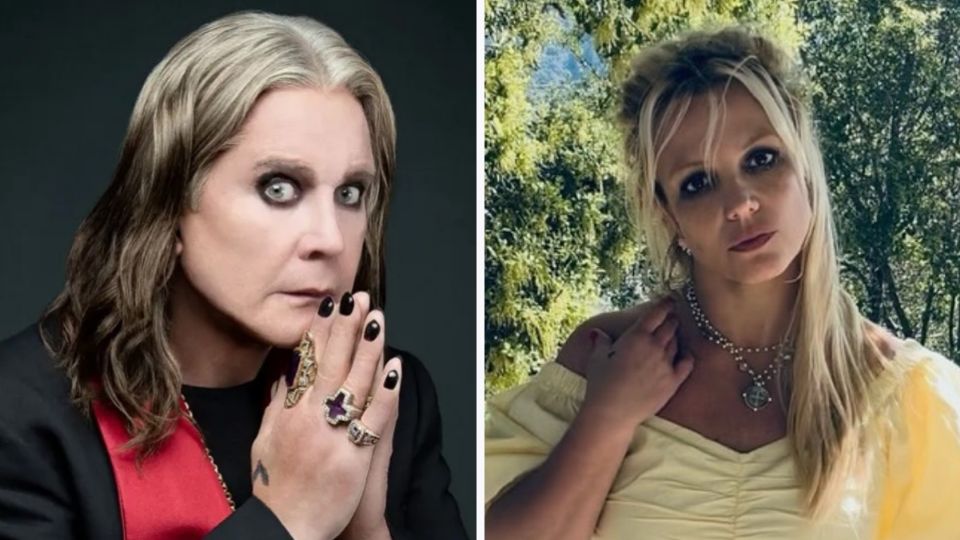 Ozzy Osbourne harto de los videos de Britney Spears bailando