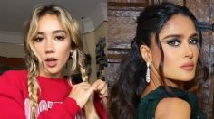 Valentina Paloma, hija de Salma Hayek, se hace viral en TikTok con VIDEO presumiendo su parecido con la actriz