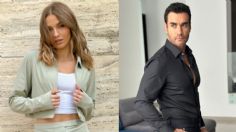 Exnovio de Irina Baeva revela que le encontró mensajes con David Zepeda, ¿fue el motivo de su separación?