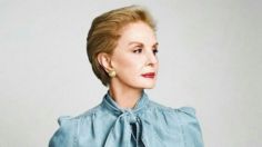 5 cortes de cabello sofisticados para mujeres de más de 50 años recomendados por Carolina Herrera