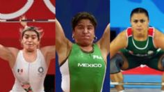 Leyendas mexicanas: Recordando a cuatro grandes medallistas olímpicas en halterofilia previo a Paris 2024