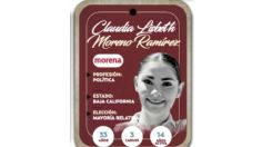 ¿Quién es Claudia Lisbeth Moreno Ramírez, conoce a la próxima diputada?