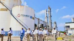 Pemex promueve producción de fertilizantes con crecimiento histórico