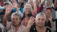 Cuáles son las primeras mujeres de 60 a 64 años en recibir la pensión de 3 mil pesos