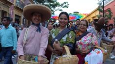 10 pueblos de Oaxaca preparan su propia Guelaguetza