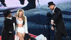 Detienen a supuesto acosador de Taylor Swift, autoridades afirman que también amenazó a Travis Kelce