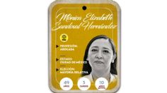 ¿Quién es Mónica Elizabeth Sandoval Hernández, conoce a tu próxima diputada?